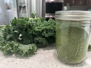 Kale Greens Powder